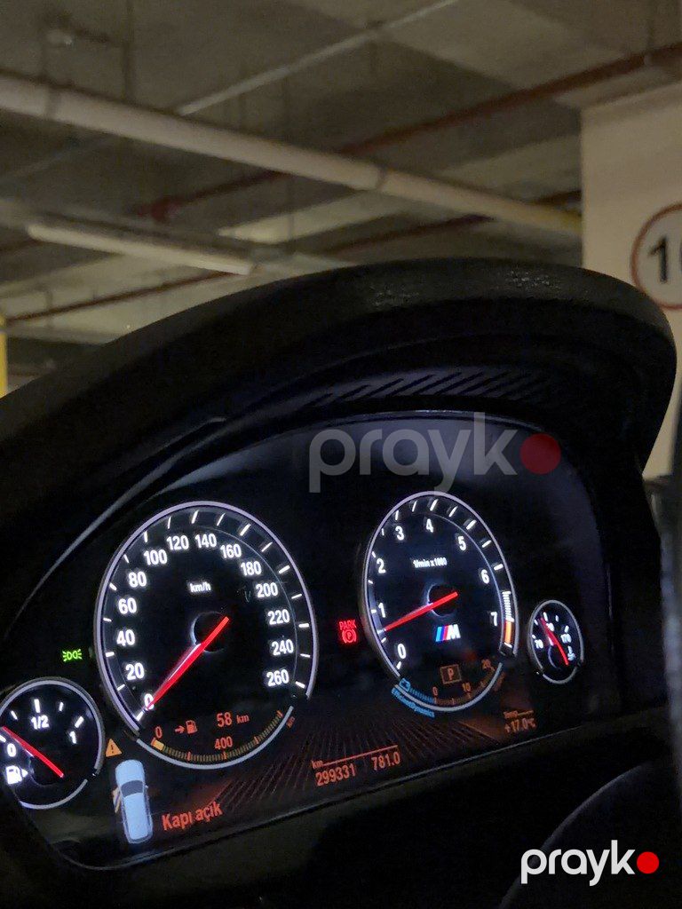 BMW X5, 3.0 L, 2015 il, 306 000 km — Avtomobillər, Gəncə (7)