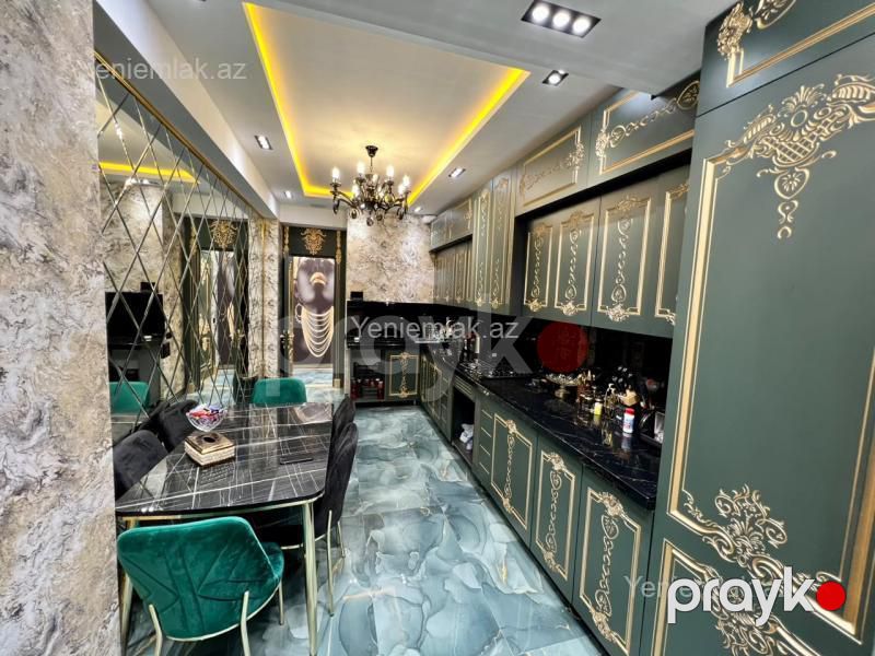 Satılır 3 otaqlı Bina evi menzil (Yeni tikili), 117 m², Sumqayıt Bulvarı — Mənzil, Sumqayıt (7)