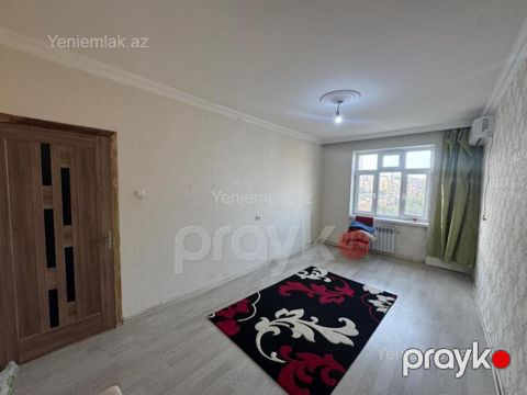 Satılır 3 otaqlı Bina evi menzil (Köhnə tikili), 55 m², Xətai rayonu — Bakı