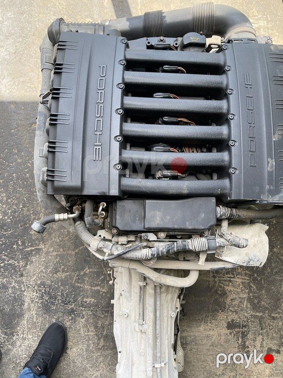 "Porsche" ehtiyat hissələri — Ehtiyat hissələri və aksesuarlar, Bakı (7)
