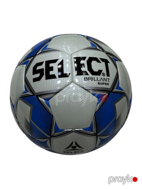 Futbol topu Select, göy/ağ, ölçü 5 — Bakı