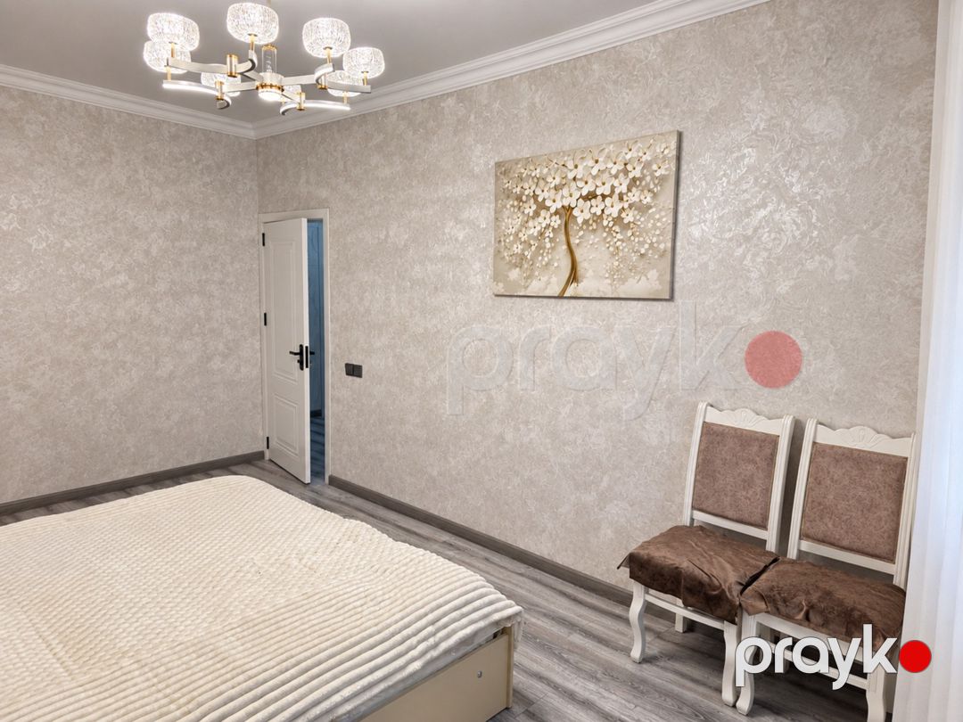 Satılır 3 otaqlı köhnə tikili 87 m² — Mənzil, Bakı (5)