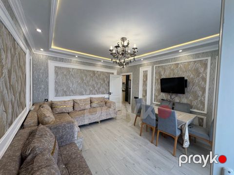 3-otaqlı mənzil, Gəncə ş., 55 m² — Gəncə