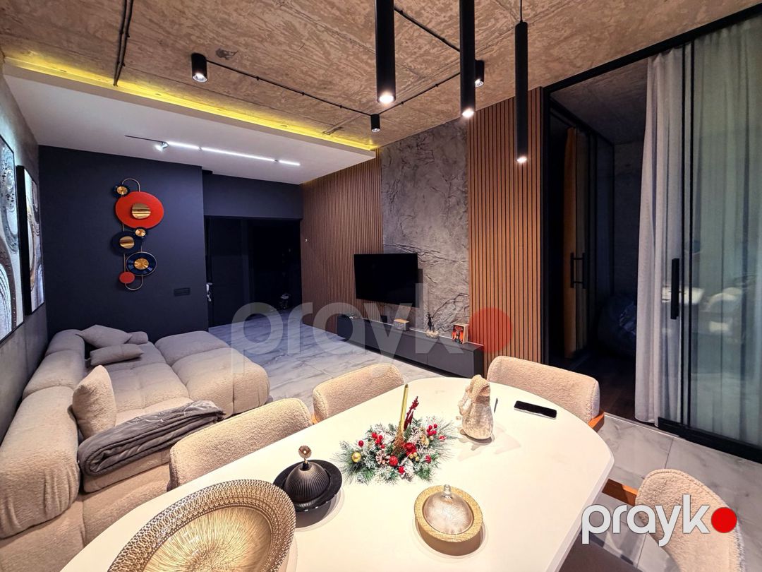 İcarəyə verilir 2 otaqlı yeni tikili 70 m² — Mənzil, Bakı (4)
