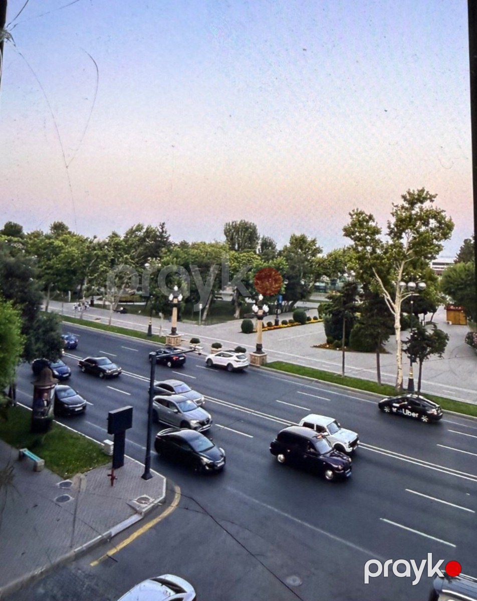 İcarəyə verilir 4 otaqlı köhnə tikili 120 m² — Mənzil, Bakı (8)