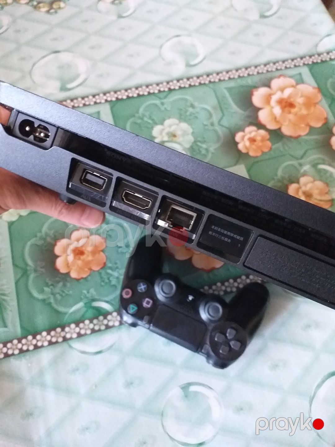 Sony PlayStation 4 Slim 500GB — Oyunlar, konsollər və proqramlar, Bakı (2)