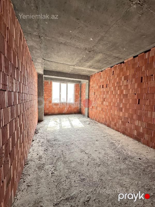 Satılır 1 otaqlı Bina evi menzil (Yeni tikili), 68 m², Suraxanı rayonu — Mənzil, Bakı (4)