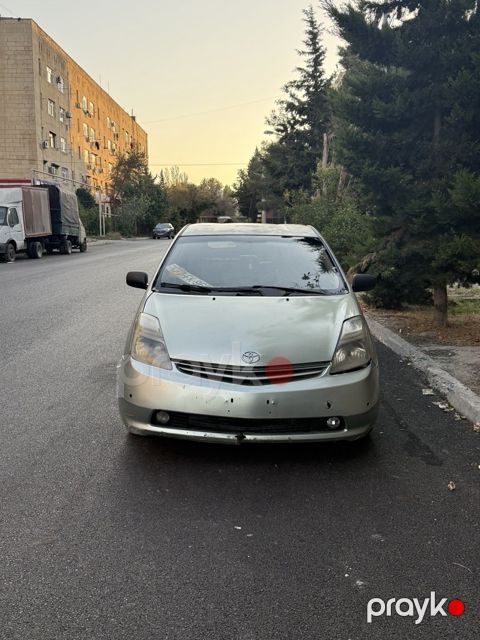 Toyota Prius, 1.5 L, 1.3 kWh, 2007 il, 600 876 km — Bakı