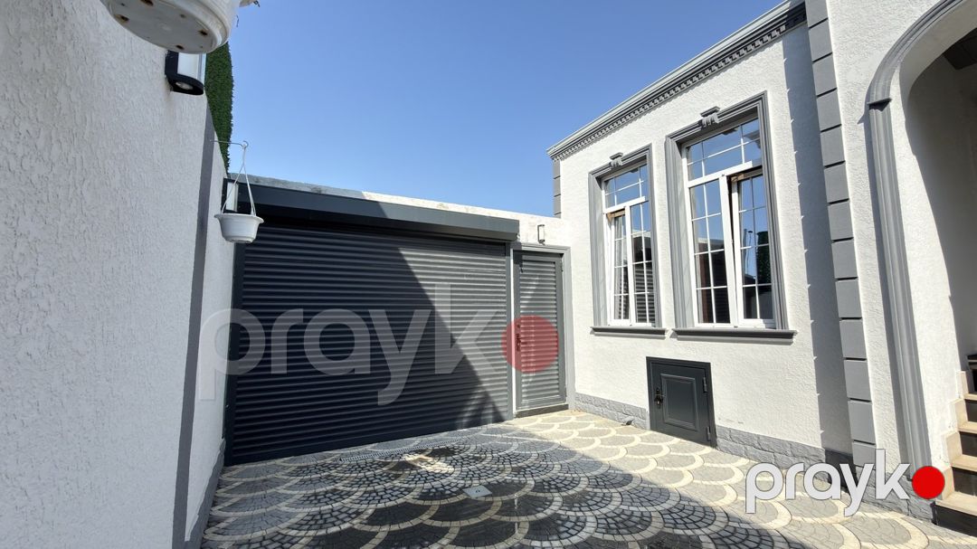 Satılır 4 otaqlı həyət evi/bağ evi 130 m² — Ev, villa, Bakı (2)