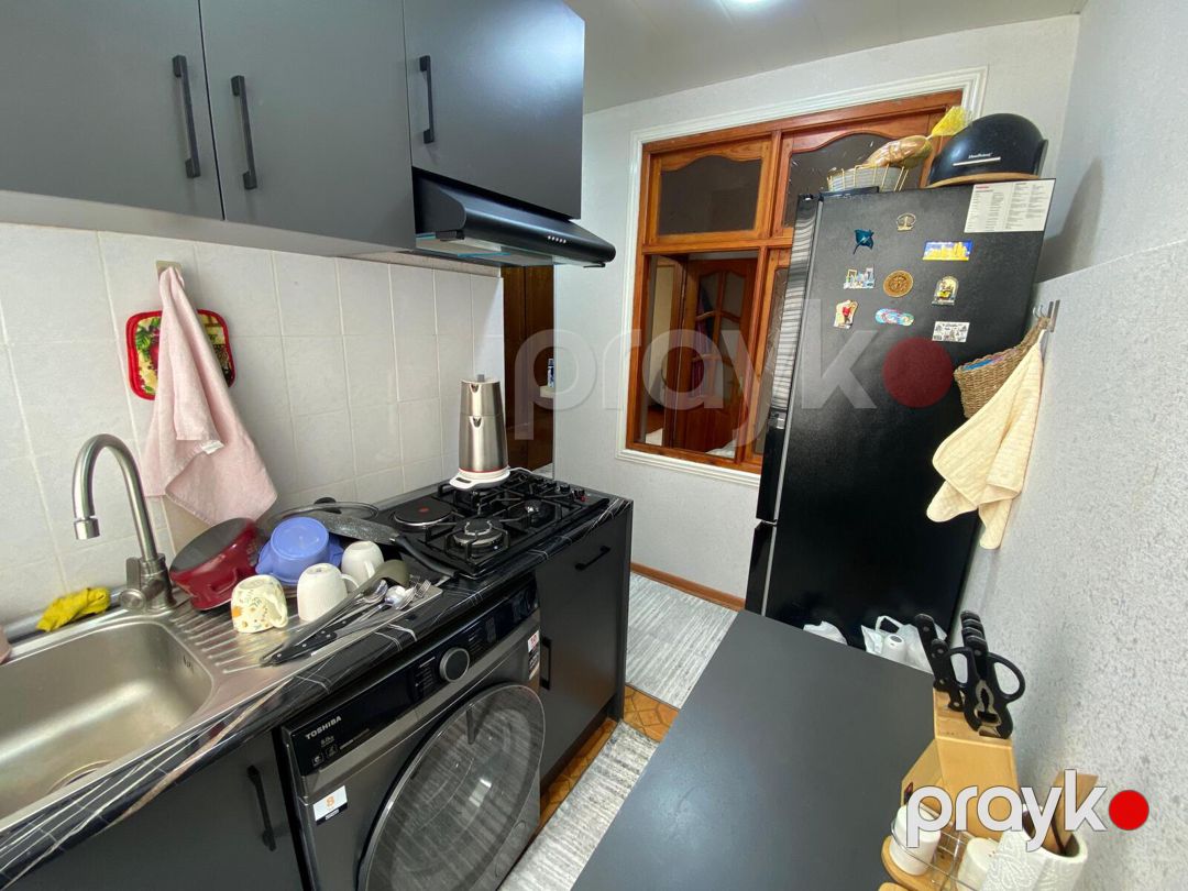 Satılır 2 otaqlı köhnə tikili 31 m² — Mənzil, Bakı (5)