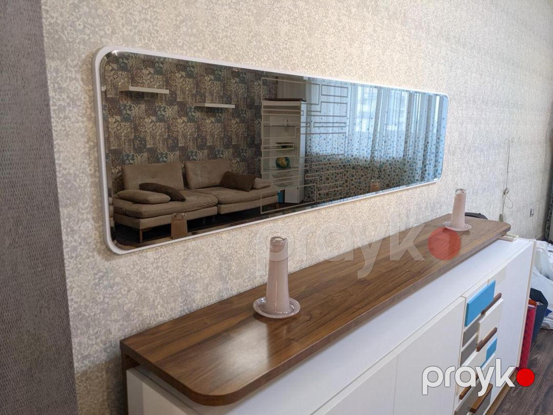 İcarəyə verilir 3 otaqlı yeni tikili 135 m² — Mənzil, Bakı (3)