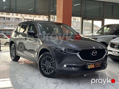 Mazda CX-5, 2.0 L, 2017 il, 207 000 km — Xırdalan