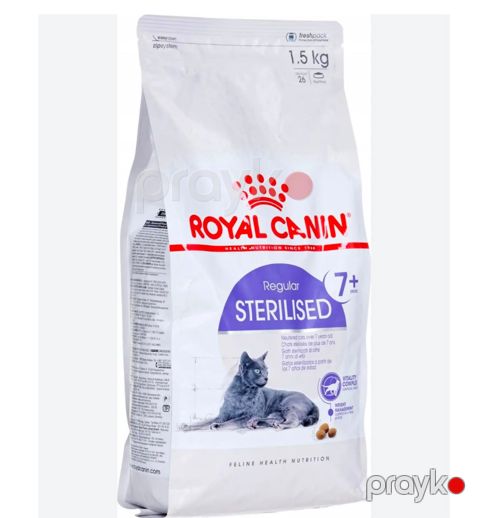 Quru yem pişiklər üçün Royal Canin Regular Sterilised, toyuq ilə, 1.5 kq — Bakı