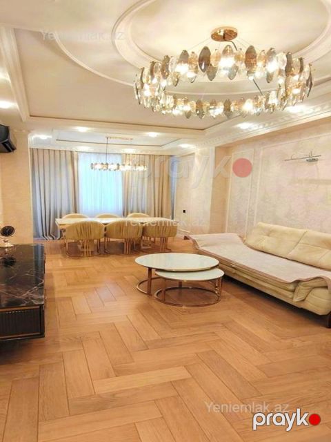 Satılır 2 otaqlı Bina evi menzil (Yeni tikili), 100 m², Nəsimi rayonu — Bakı
