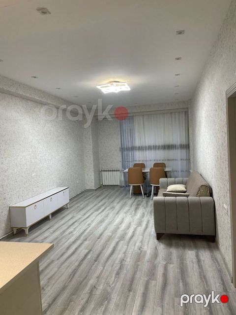 2 otaqlı, Yeni tikili, m. Xətai, 79 kv. m — Bakı