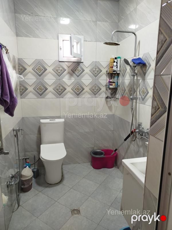 Satılır 4 otaqlı Həyət evi / Villa, 115 m², Binəqədi rayonu — Ev, villa, Bakı (9)
