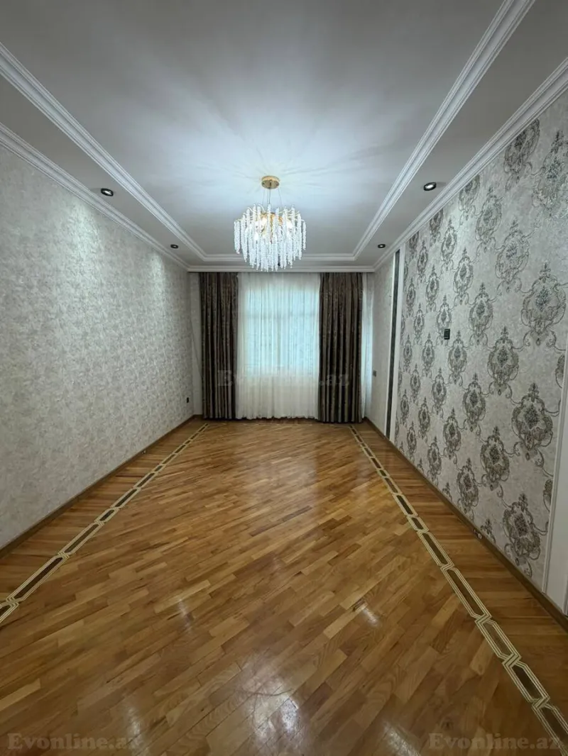 Satılır 3 otaqlı Mənzil Köhnə tikili 60 m² Bakı, Nəsimi r., Memar Əcəmi m — Mənzil, Bakı (8)