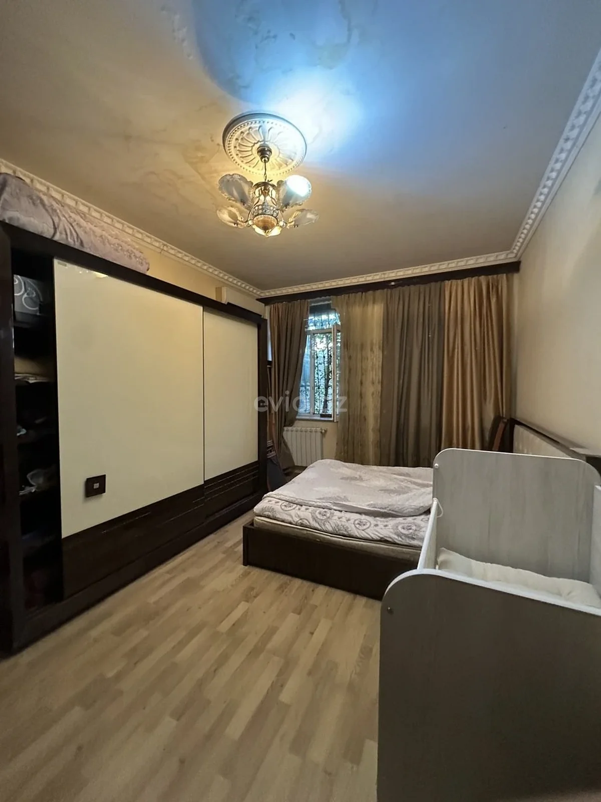 3 otaqlı orta təmirli mənzil satılır NZS qəsəbəsində — Mənzil, Bakı (2)