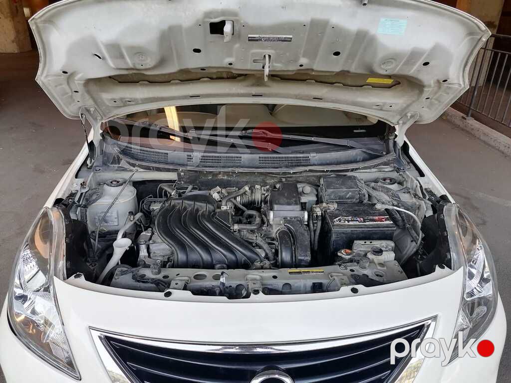 Nissan Sunny, 1.5 L, 2013 il, 196 000 km — Avtomobillər, Bakı (12)