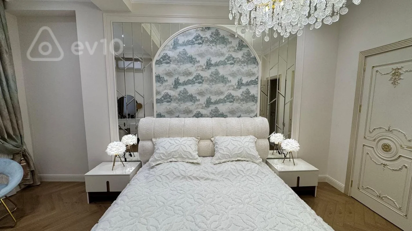 3 otaqlı mənzil, 150 m², Ceyhun Hacıbəyli küçəsi — Mənzil, Bakı (4)