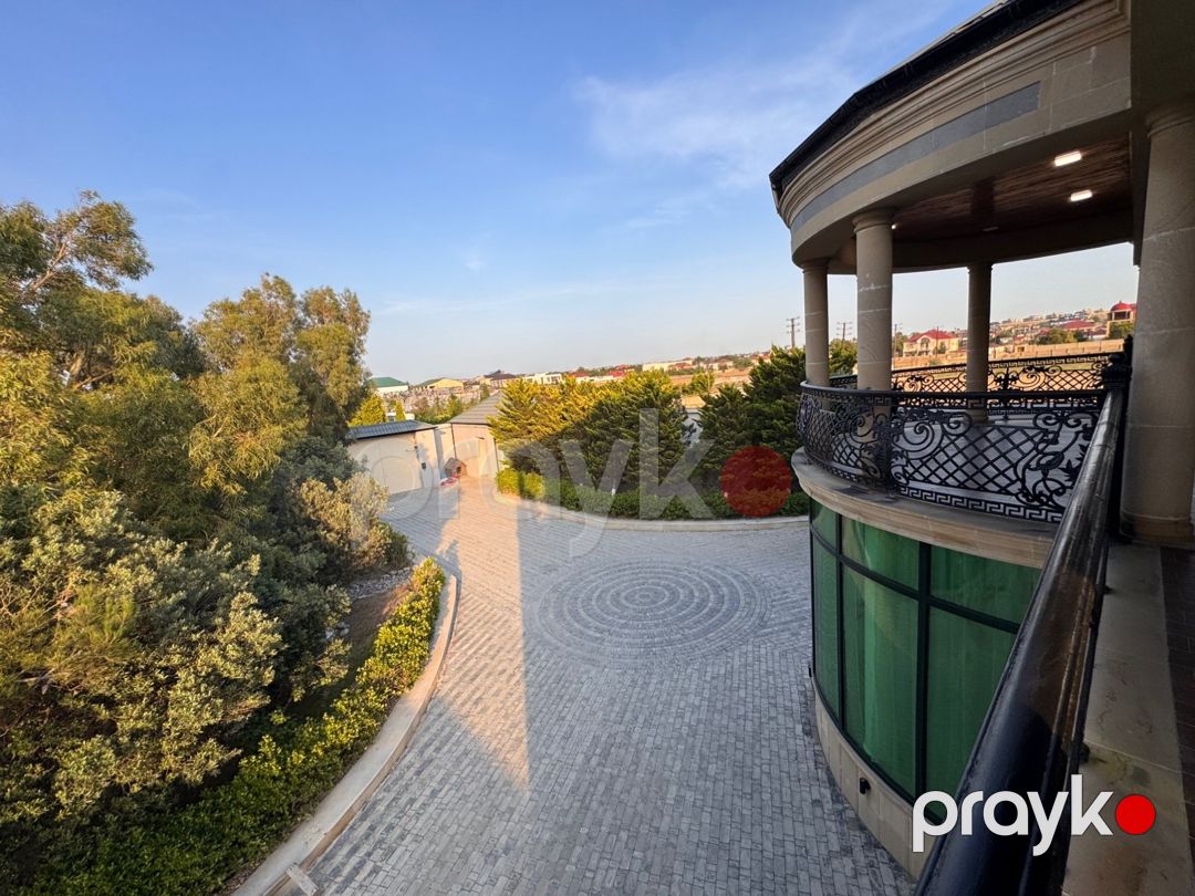Bağ evi kirayə verilir, Bilgəh qəs — Ev, villa, Bakı (4)