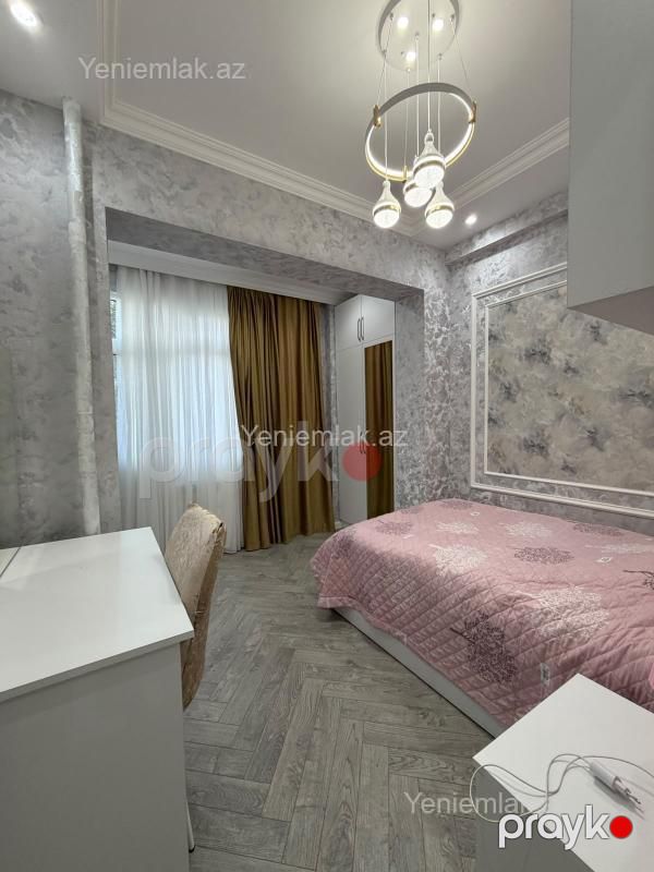 Satılır 5 otaqlı Bina evi menzil (Köhnə tikili), 130 m², Binəqədi rayonu — Mənzil, Bakı (9)
