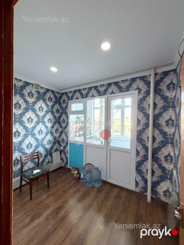 Satılır 3 otaqlı Bina evi menzil (Köhnə tikili), 65 m², Xətai rayonu — Mənzil, Bakı (10)