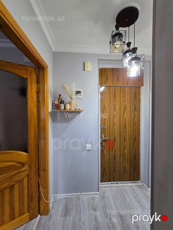 Satılır 2 otaqlı Bina evi menzil (Köhnə tikili), 42 m², Nərimanov rayonu — Mənzil, Bakı (10)