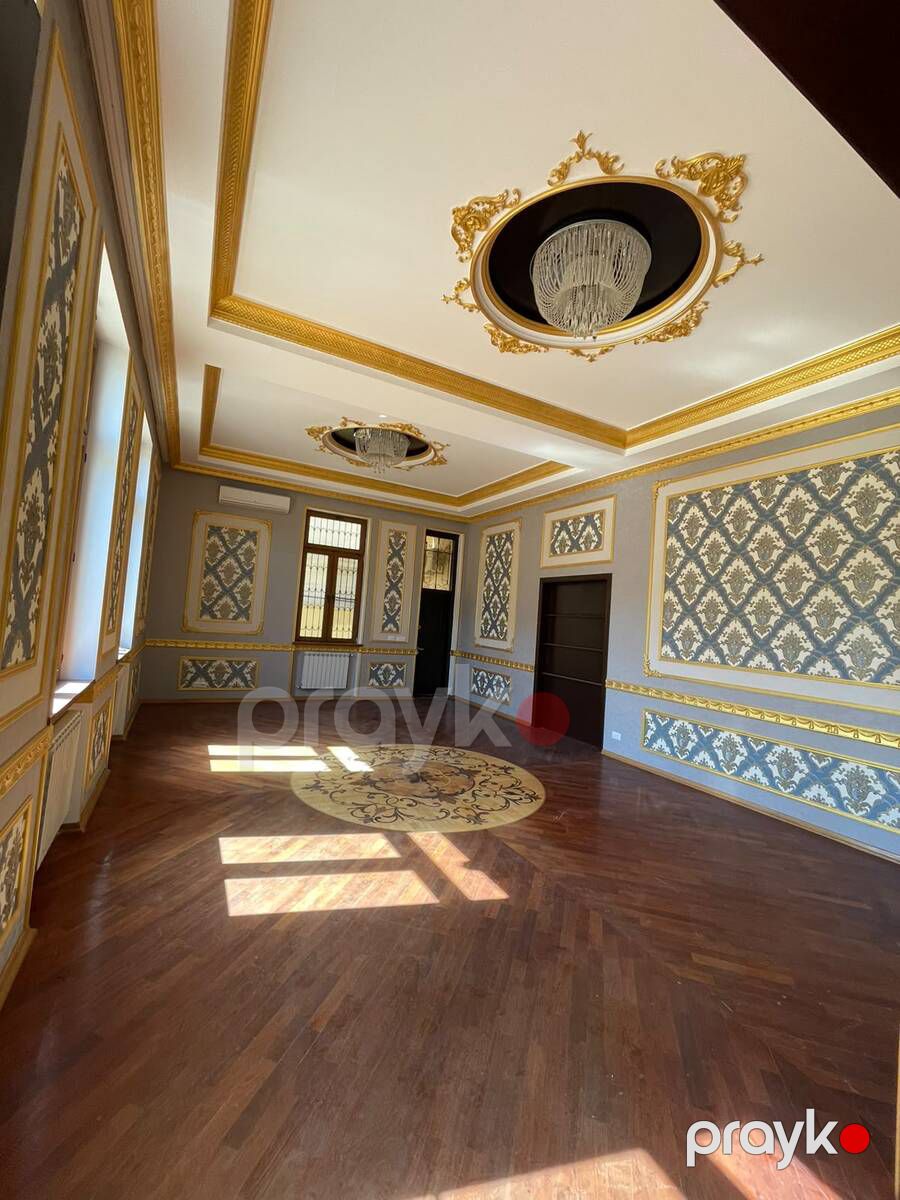 Satılır 8 otaqlı həyət evi/bağ evi 400 m² — Ev, villa, Bakı (3)
