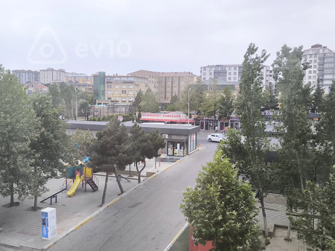 2 otaqlı mənzil, 40 m², Qurtuluş 93 — kirayə — Mənzil, Bakı (9)