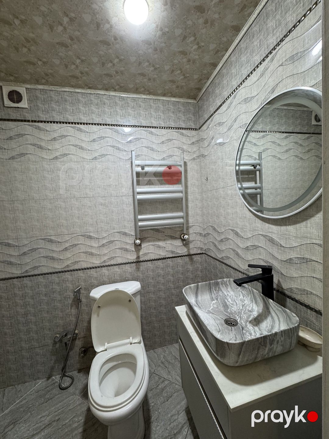 Satılır 2 otaqlı yeni tikili 50 m² — Mənzil, Bakı (7)