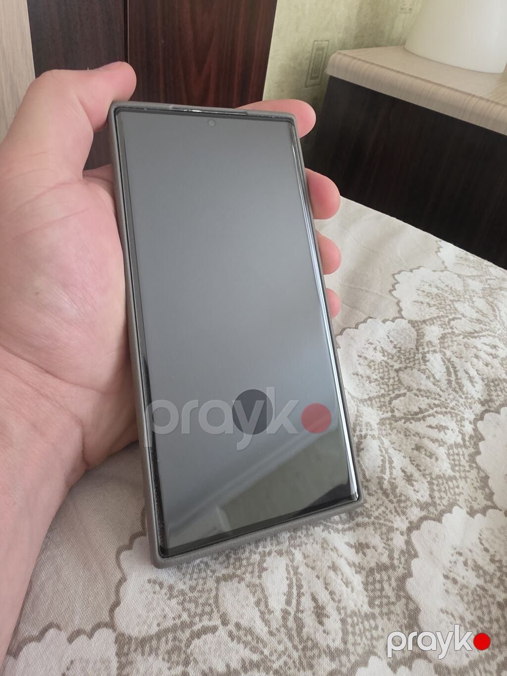 Samsung Galaxy S23 Ultra, 256 GB, rəng - Yaşıl, İki sim kartlı — Samsung, Bakı (5)