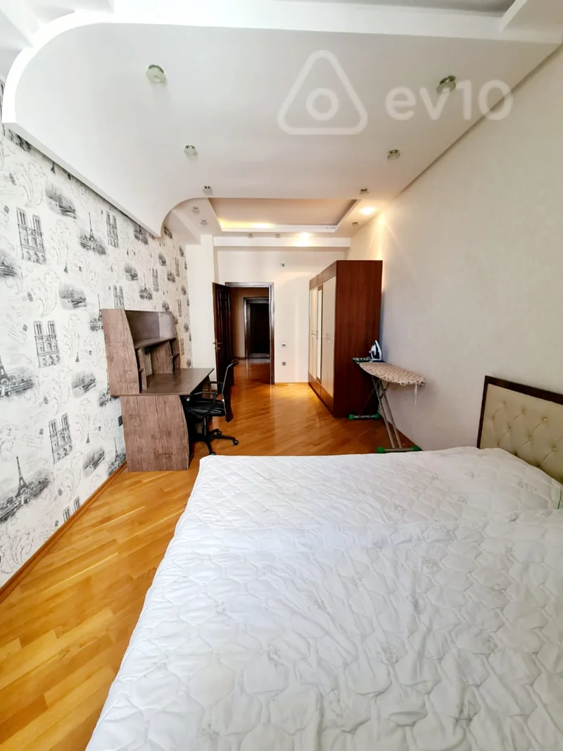 3 otaqlı mənzil, 178 m², Koala parkın yanında — Mənzil, Bakı (6)