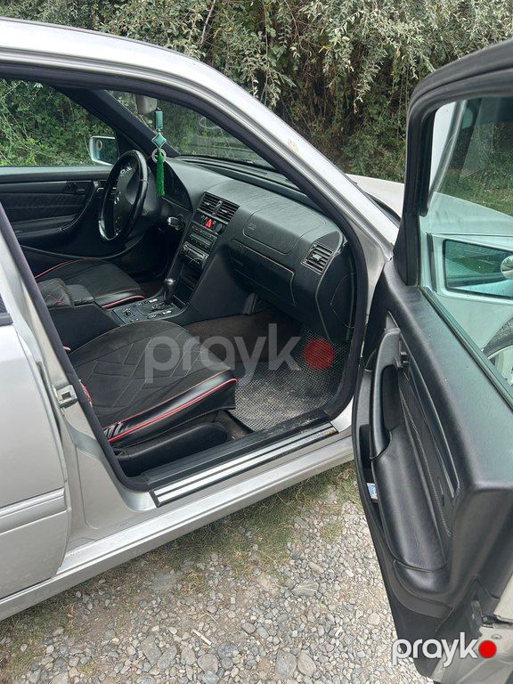 Mercedes C 200, 2.0 L, 1998 il, 336 971 km — Avtomobillər, Göyçay (5)