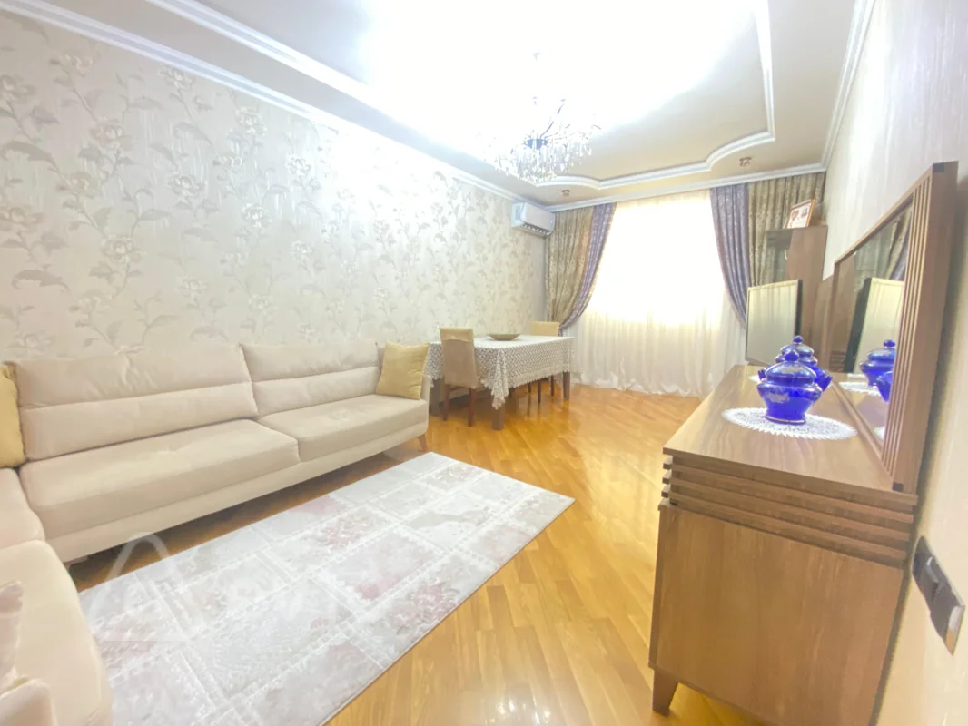 3 otaqlı mənzil, 129 m², Əliyar Əliyev küçəsi — Mənzil, Bakı (2)