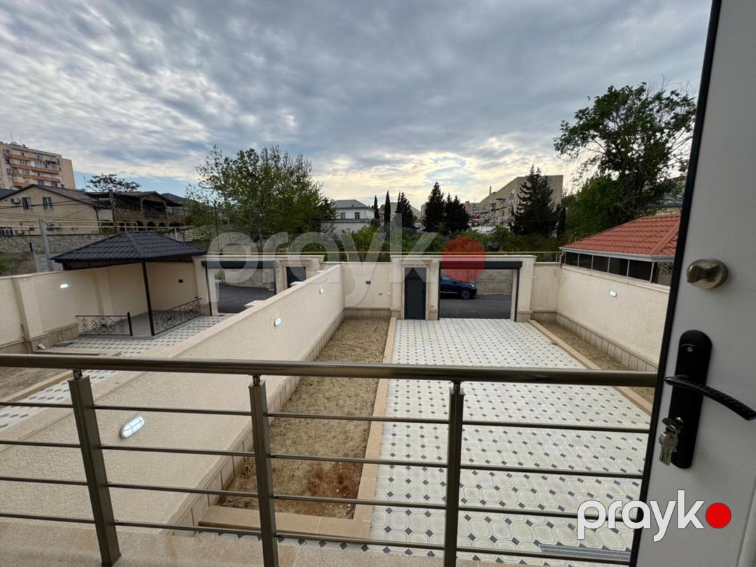 Satılır 5 otaqlı həyət evi/bağ evi 336 m² — Ev, villa, Bakı (11)