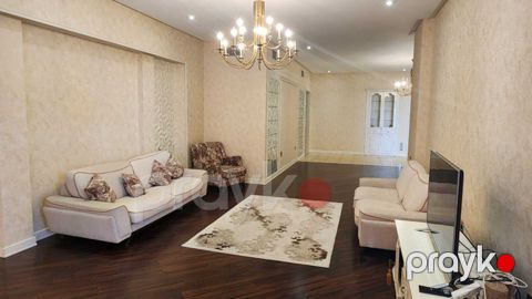 Satılır 4 otaqlı yeni tikili 186 m² — Bakı