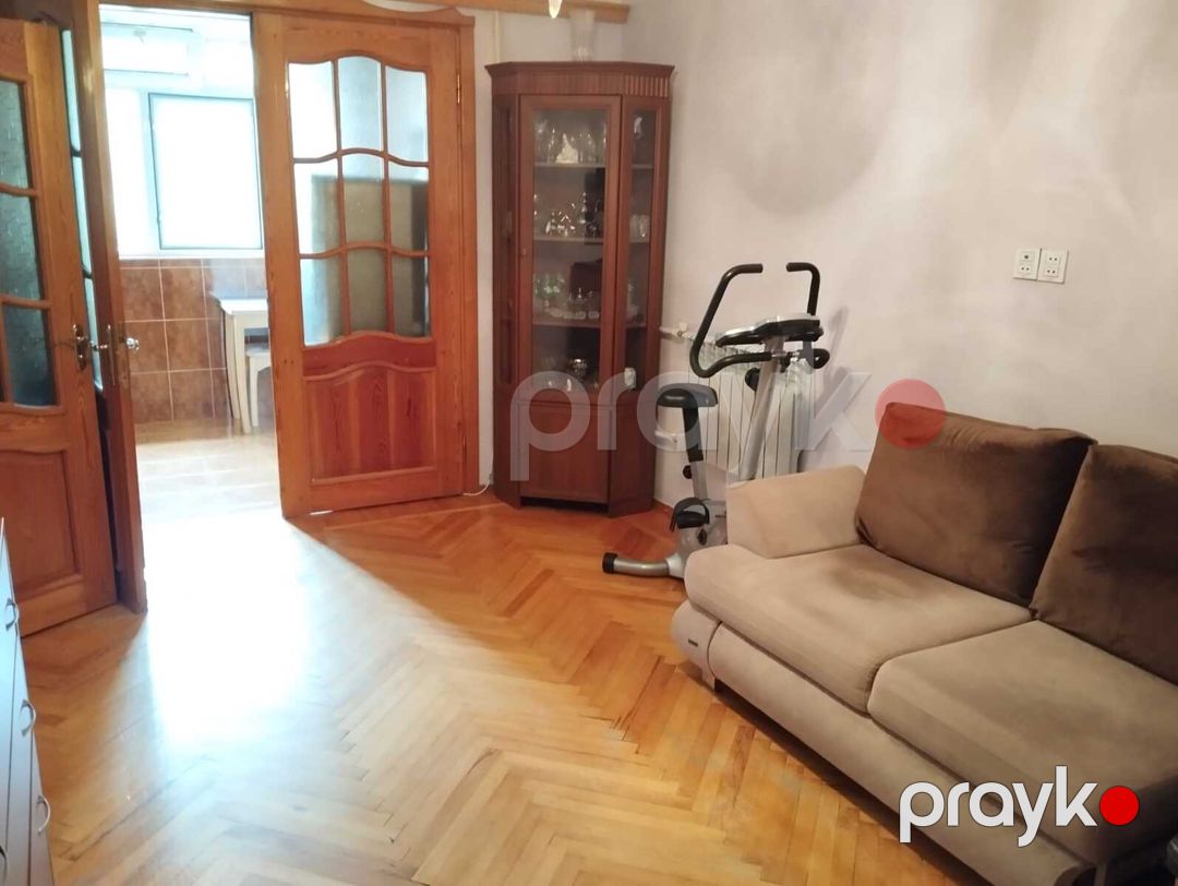 Satılır 1 otaqlı köhnə tikili 35 m² — Mənzil, Bakı (5)