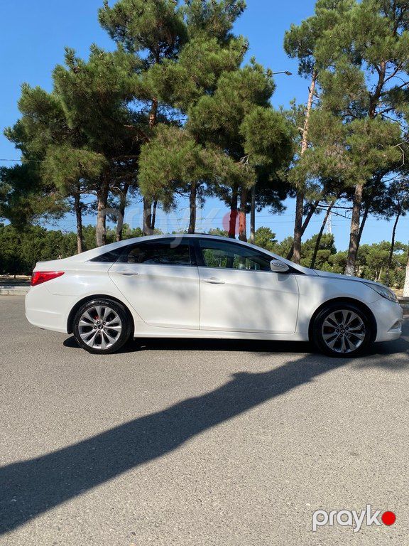 Hyundai Sonata, 2.4 L, 2010 il, 289 100 km — Avtomobillər, Bakı (5)