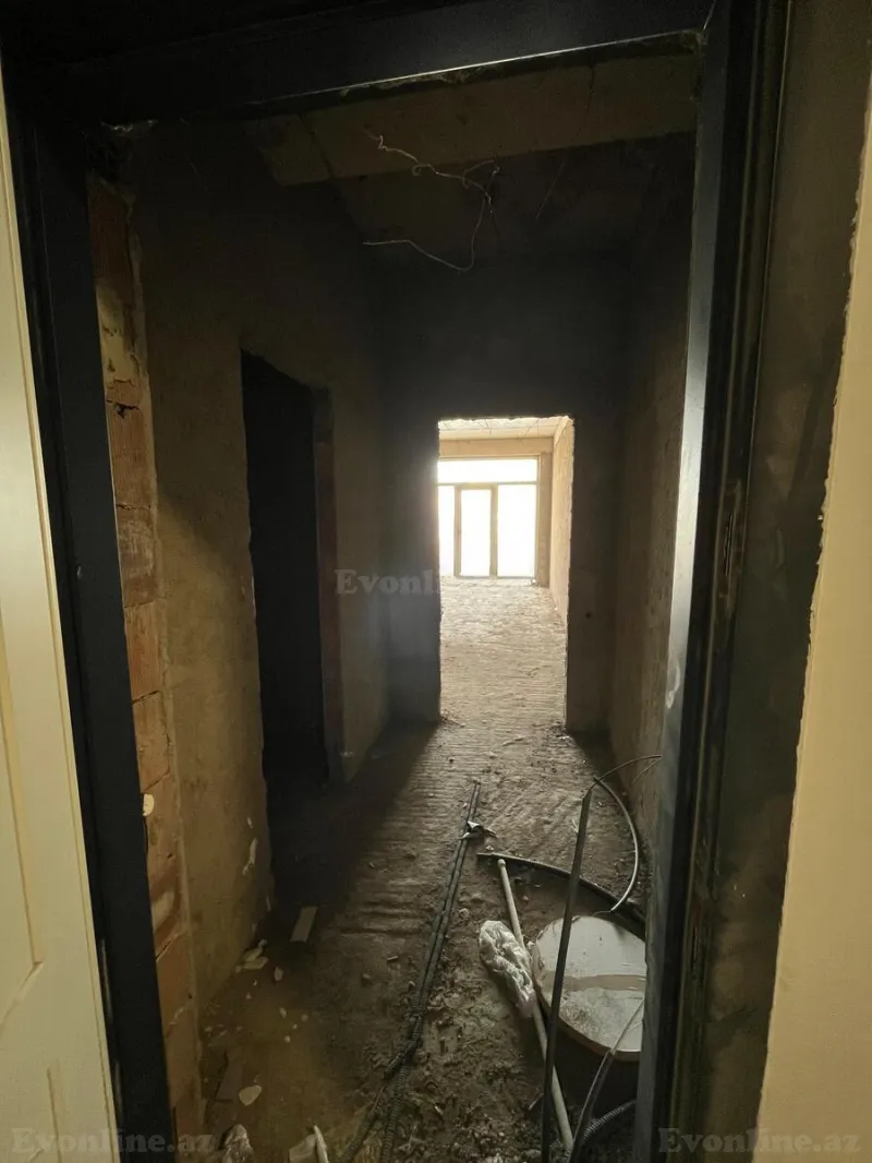 Satılır 1 otaqlı Mənzil Yeni tikili 41 m² Bakı, Nəsimi r — Mənzil, Bakı (4)