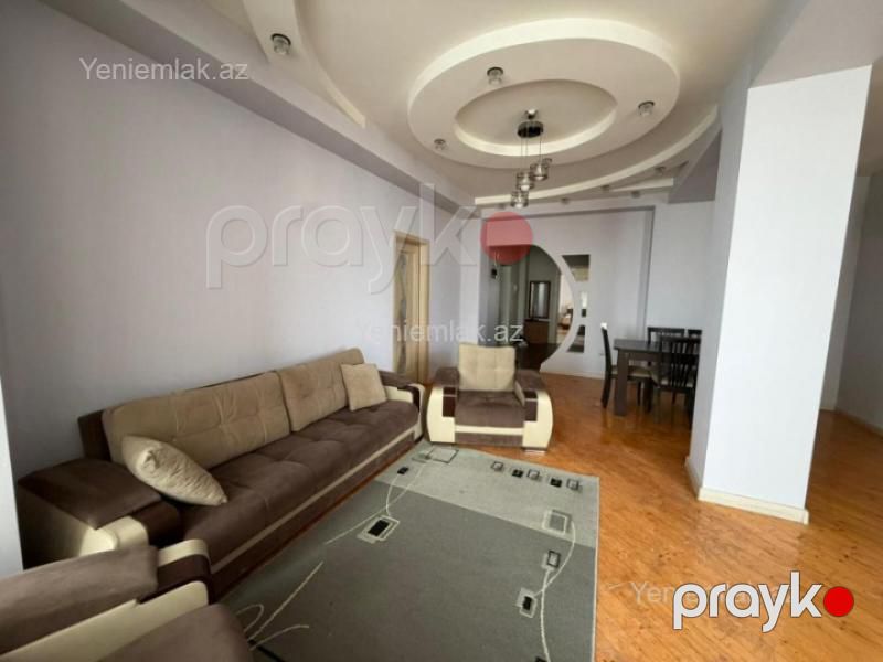 Satılır 3 otaqlı Bina evi menzil (Yeni tikili), 130 m², Yasamal rayonu — Mənzil, Bakı (7)