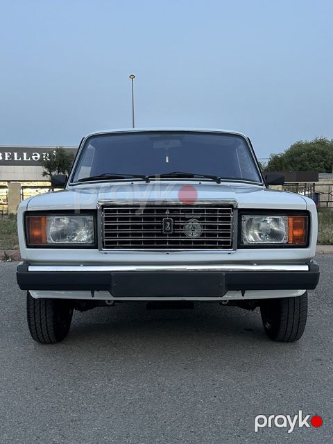 Lada (VAZ) 2107, 1.6 L, 2011 il, 154 700 km — Bakı