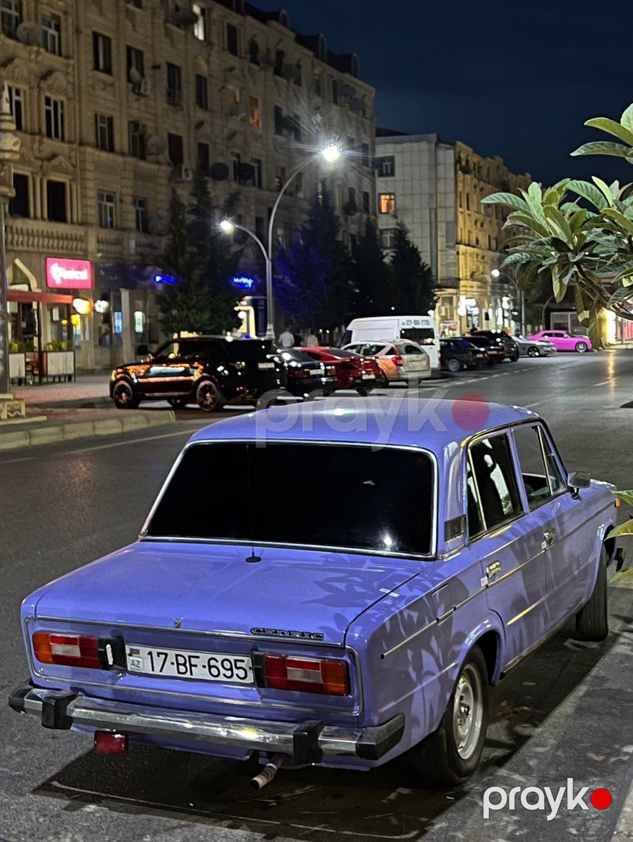 Lada (vaz) 2106, 2005 il — Avtomobillər, Xaçmaz (6)