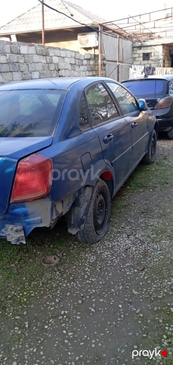 Daewoo Gentra, 2014 il — Avtomobillər, Bakı (5)