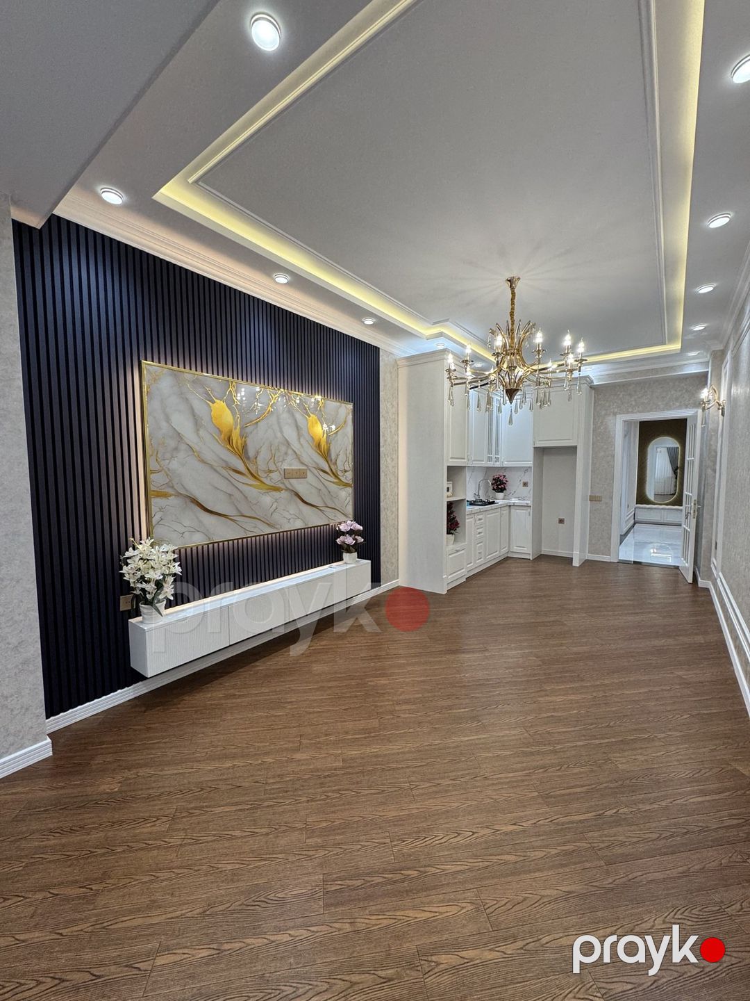 Satılır 3 otaqlı yeni tikili 104 m² — Mənzil, Bakı (2)