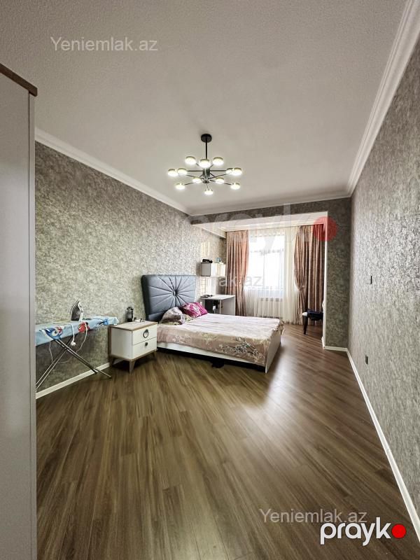 Satılır 3 otaqlı Bina evi menzil (Yeni tikili), 105 m², Xətai rayonu — Mənzil, Bakı (12)