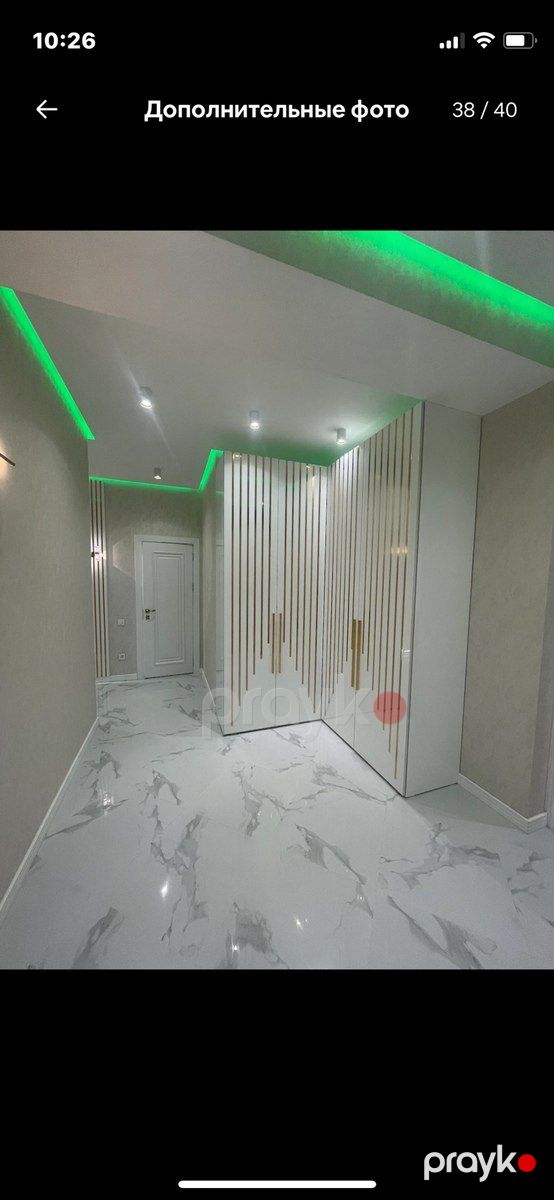 2-otaqlı yeni tikili kirayə verilir, Zığ qəs., 68 m² — Mənzil, Bakı (9)