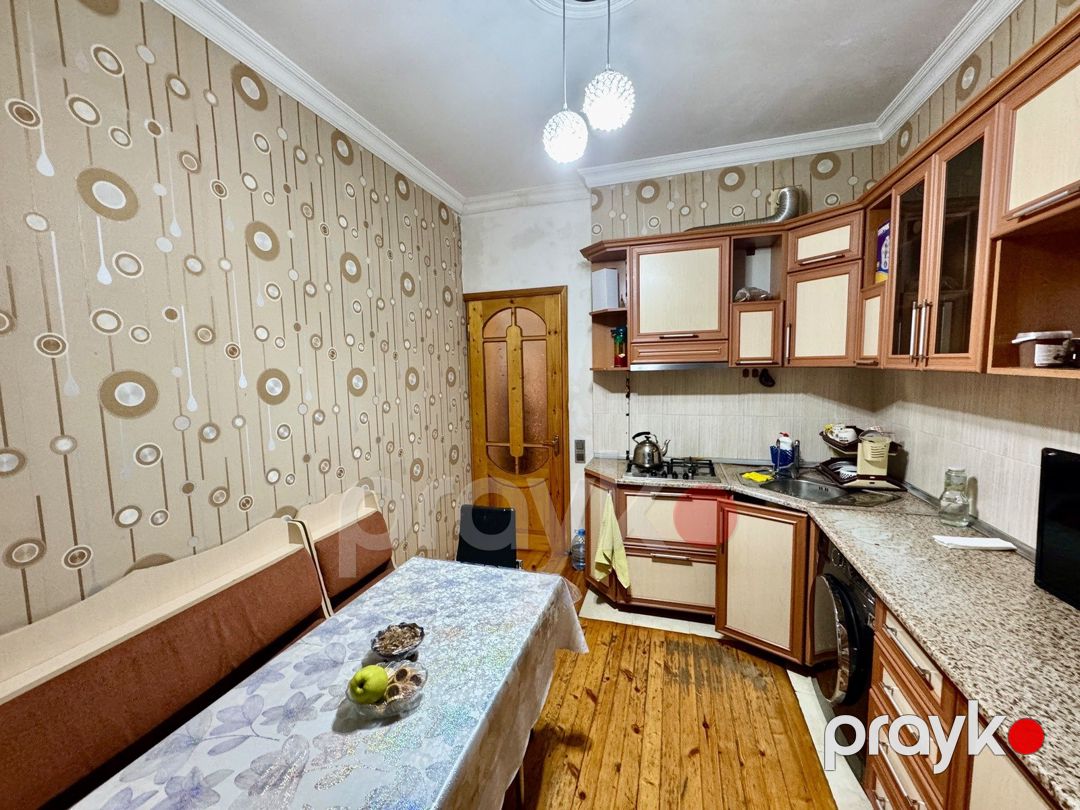 Satılır 2 otaqlı yeni tikili 80 m² — Mənzil, Bakı (7)