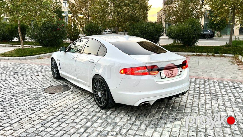 Jaguar XF, 3.0 L, 2013 il, 102 000 km — Avtomobillər, Bakı (9)