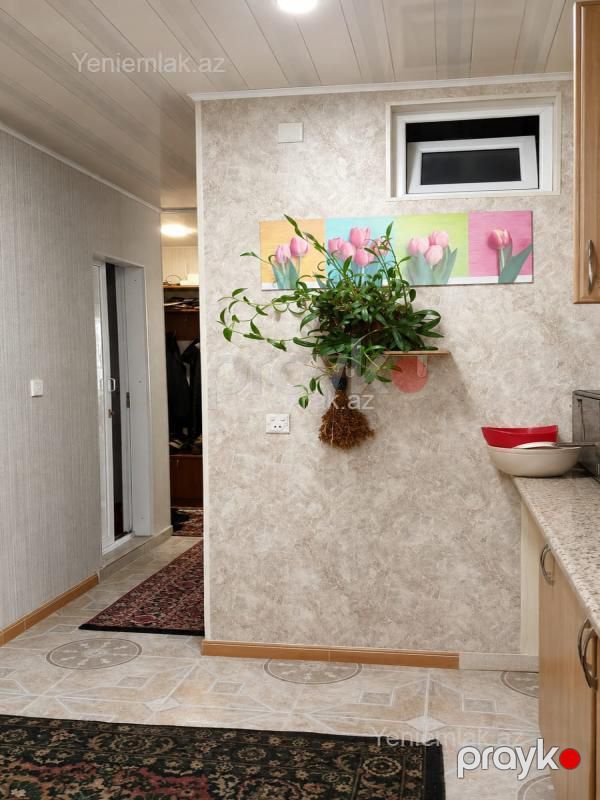 Satılır 5 otaqlı Bina evi menzil (Köhnə tikili), 120 m², Xətai rayonu — Mənzil, Bakı (8)